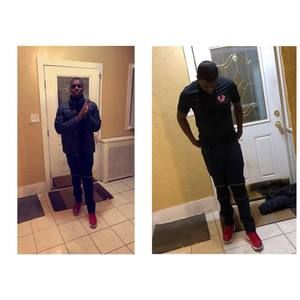 Meet your Posher, William